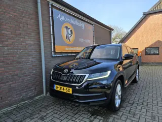 Škoda Kodiaq 1.5 TSI Business Edition (bj 2020, automaat)