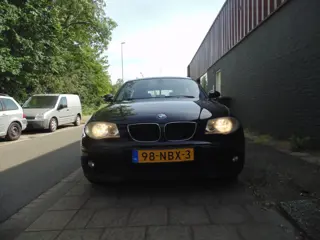 BMW 1-serie 116i 5 DEURS MET AIRCO APK 06-2027