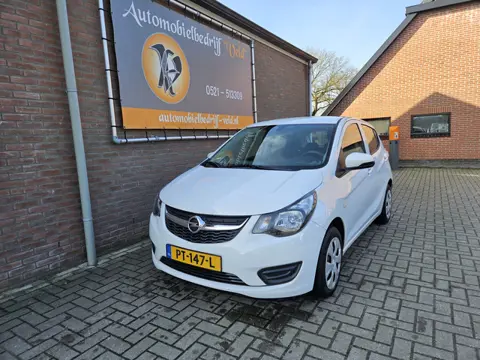 Opel KARL 1.0 ecoFLEX Edition (bj 2017)