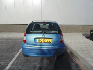 Citroen C3 1.1i Ligne Séduction 2008 MET AIRCO KM 105000 apk 05-2027