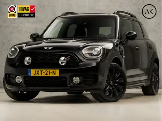 MINI Countryman 1.5 Cooper S E ALL4 Chili 225Pk Automaat (NAVIGATIE, BLACKPACK, LEDER, SFEERVERLICHT