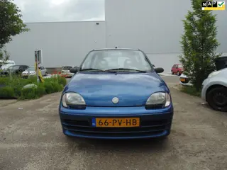 Fiat Seicento 1.1 Active Plus km 145000 m 2005
