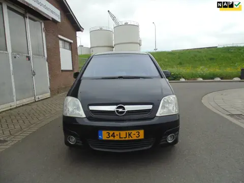 Opel Meriva 1.6-16V Cosmo met airco trekhaak 2010 apk 04-2027