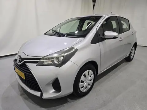Toyota Yaris 1.0 VVT-i Aspiration 5.Drs Bjr.2015 (bj 2015)
