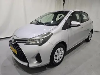 Toyota Yaris 1.0 VVT-i Aspiration 5.Drs Bjr.2015 (bj 2015)