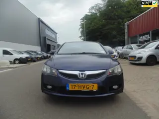 Honda Civic 1.3 Hybrid Comfort AUTOMAAT 2009