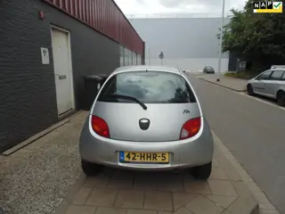 Ford Ka 1.3 Cool & Sound MET AIRCO 12-2008