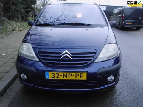 Citroen C3 1.4i Différence AUTOMAAT