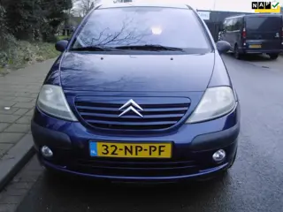 Citroen C3 1.4i Différence AUTOMAAT