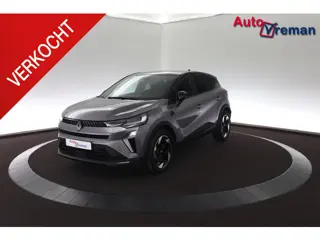 Renault Captur 1.3 mild hybrid 160 techno