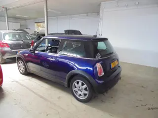 Mini Mini 1.6 One met airco