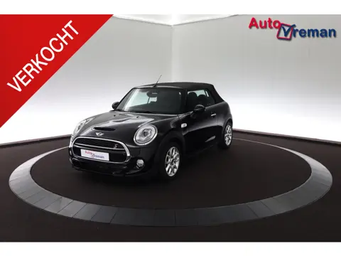 Mini Mini Cabrio 2.0 Cooper S Chili Serious Business