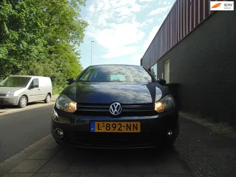 Volkswagen Golf 1.2 TSI Trendline BlueMotion 2010