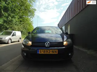 Volkswagen Golf 1.2 TSI Trendline BlueMotion 2010