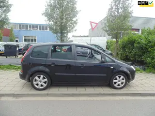 Ford Focus C-Max 1.8-16V Futura MET AIRCO TREKHAAK