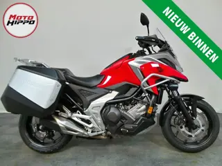 Honda NC750X DCT (bj 2022)