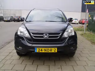 Honda CR-V 2.0i Executive automaat met leer navi airco pan dak