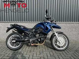 BMW F 650 GS (bj 2010)