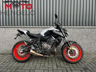Yamaha MT-07 ABS 35 KW (bj 2020)