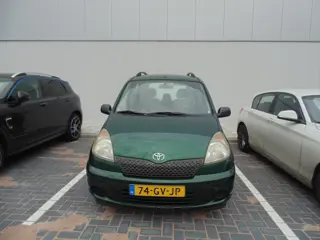 Toyota Yaris Verso 1.3-16V VVT-i Sol 5 DEURS AUTOMAAT