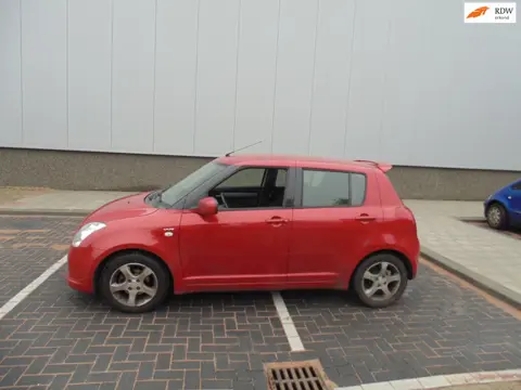 Suzuki Swift 1.5 Exclusive