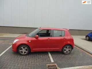 Suzuki Swift 1.5 Exclusive