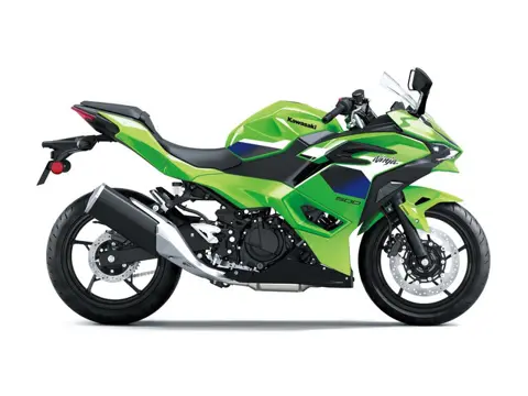 Kawasaki Ninja 500 SE (bj 2026)