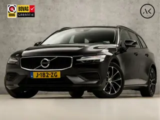 Volvo V60 2.0 B3 Momentum Sport 177Pk Automaat (APPLE CARPLAY, GROOT NAVI, PARKEERSENSOREN, SPORTSTO