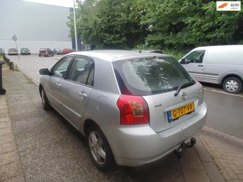 Toyota Corolla 1.4 VVT-i MET AIRCO