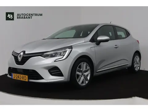 Renault Clio 1.0 TCe Zen (NAVIGATIE, PARKEERSENSOREN, CRUISE, 1e EIGENAAR, GOED ONDERHOUDEN)