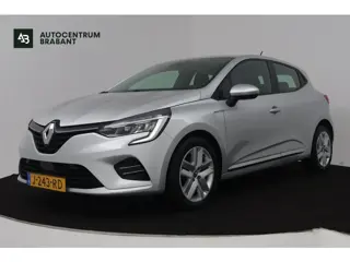 Renault Clio 1.0 TCe Zen (NAVIGATIE, PARKEERSENSOREN, CRUISE, 1e EIGENAAR, GOED ONDERHOUDEN)