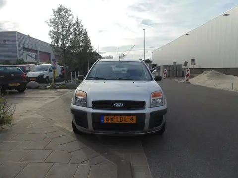Ford Fusion 1.4-16V Cool & Sound MET AIRCO TREKHAAK