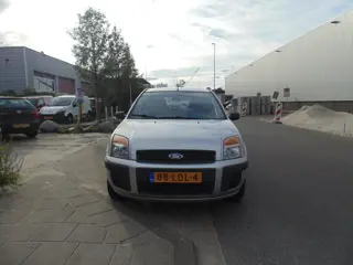 Ford Fusion 1.4-16V Cool & Sound MET AIRCO TREKHAAK