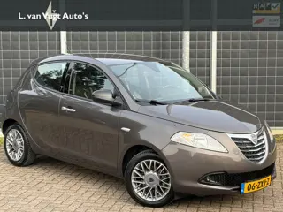 Lancia Ypsilon 0.9 TwinAir Silver