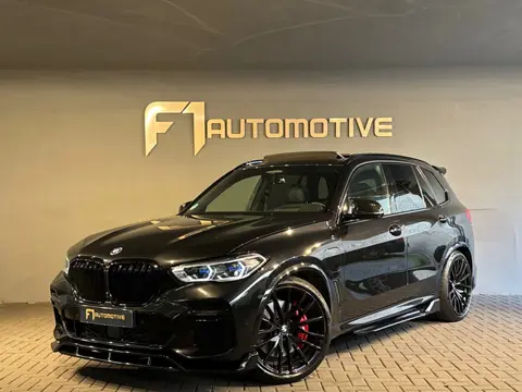 BMW X5 XDrive45e M Sport Pano|Keyles|HuD|H/K|Trekhaak|Laser