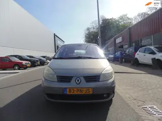 Renault Scénic 1.6-16V Privilège Comfort APK 12-2026