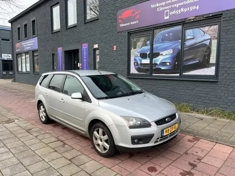 Ford Focus Wagon 1.8-16V Futura Flexifuel