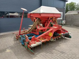 Kverneland Pneumatic DA Zaaicombinatie 3 meter breed