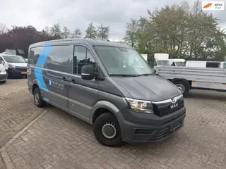 MAN TGE 30 2.0 140pk|automaat|navi|cruise.control|dab|CarPlay|camera