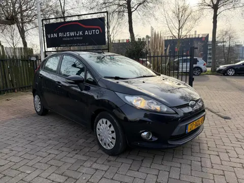 Ford Fiesta 1.6 TDCi ECOnetic Lease 5Drs Clima Elec-ram