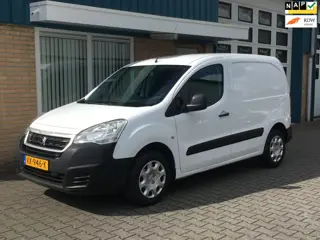 Peugeot Partner 122 1.6 BlueHDi 100pk Euro 6