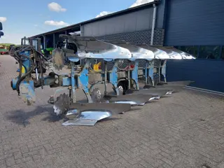 Lemken Variopal 9   5 Schaar Ploeg
