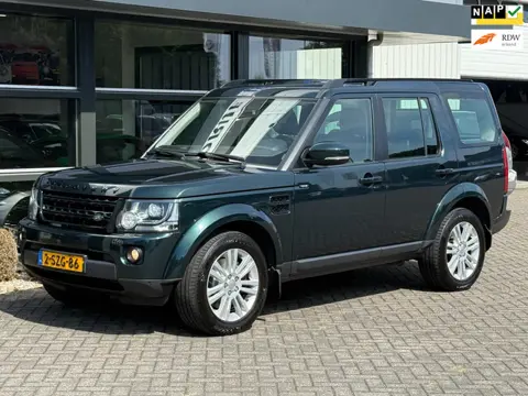 Land Rover Discovery 4 3.0 TDV6 HSE Trekhk NAP Nieuwe APK !!