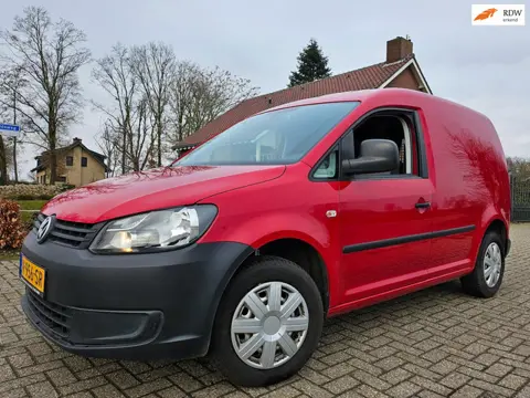 Volkswagen Caddy 1.2 TSI Benzine met Elektrisch Pakket