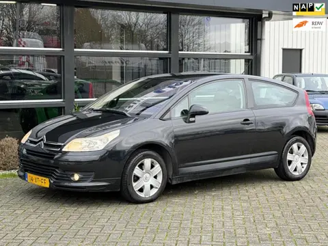 Citroen C4 Coupé 1.6-16V Image Airco NAP APK !!