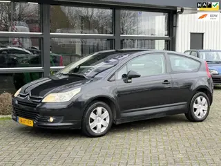 Citroen C4 Coupé 1.6-16V Image Airco NAP APK !!