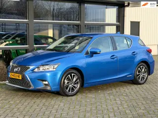 Lexus CT 200h Business Line Navigatie Rijklaarprijs !!