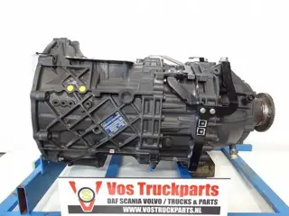 Versnellingsbak DAF ZF12AS 1930 TO