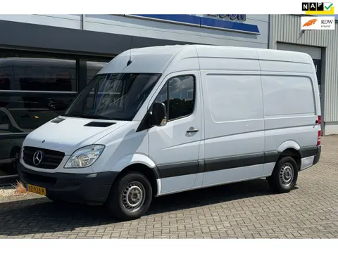 Mercedes-Benz Sprinter 310 2.2 CDI 366 HD DC L2H2 Airco NAP APK !!