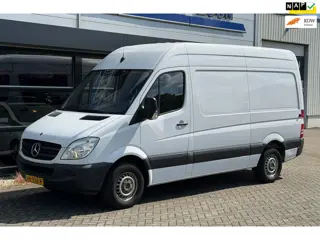 Mercedes-Benz Sprinter 310 2.2 CDI 366 HD DC L2H2 Airco NAP APK !!